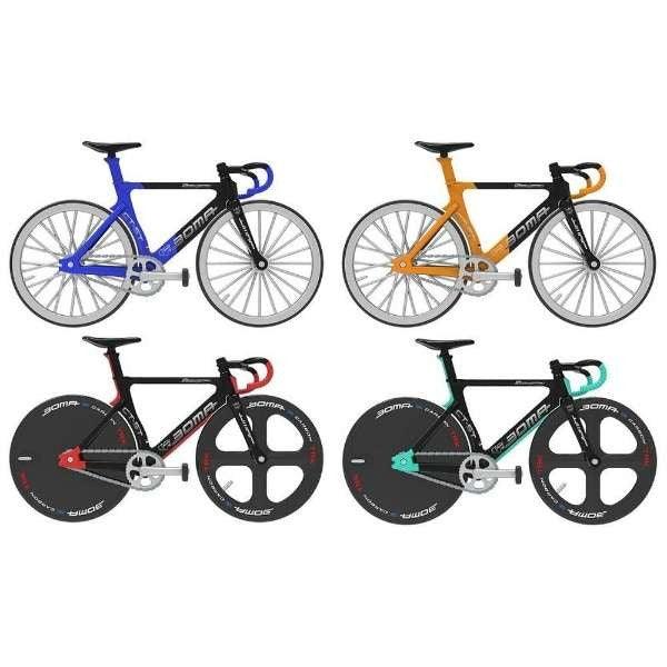 日本 BOMA 競速單車模型 SWOOP TRK 扭蛋|共四款 - 富士通販