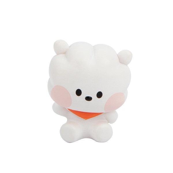 BT21 minini 電腦螢幕裝飾公仔|防彈少年團 BTS 蛋糕裝飾 - 富士通販