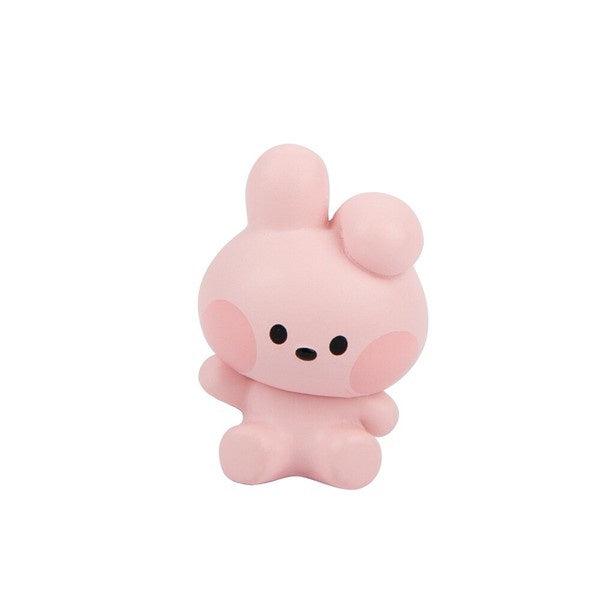 BT21 minini 電腦螢幕裝飾公仔|防彈少年團 BTS 蛋糕裝飾 - 富士通販