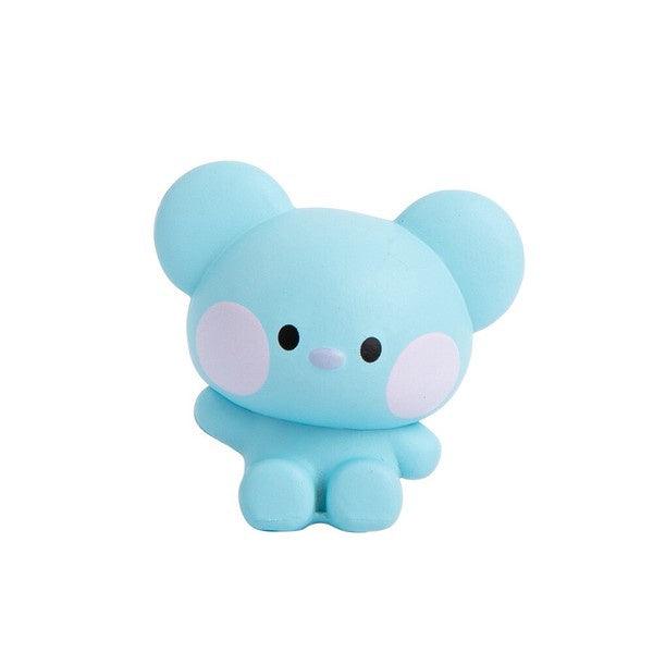 BT21 minini 電腦螢幕裝飾公仔|防彈少年團 BTS 蛋糕裝飾 - 富士通販