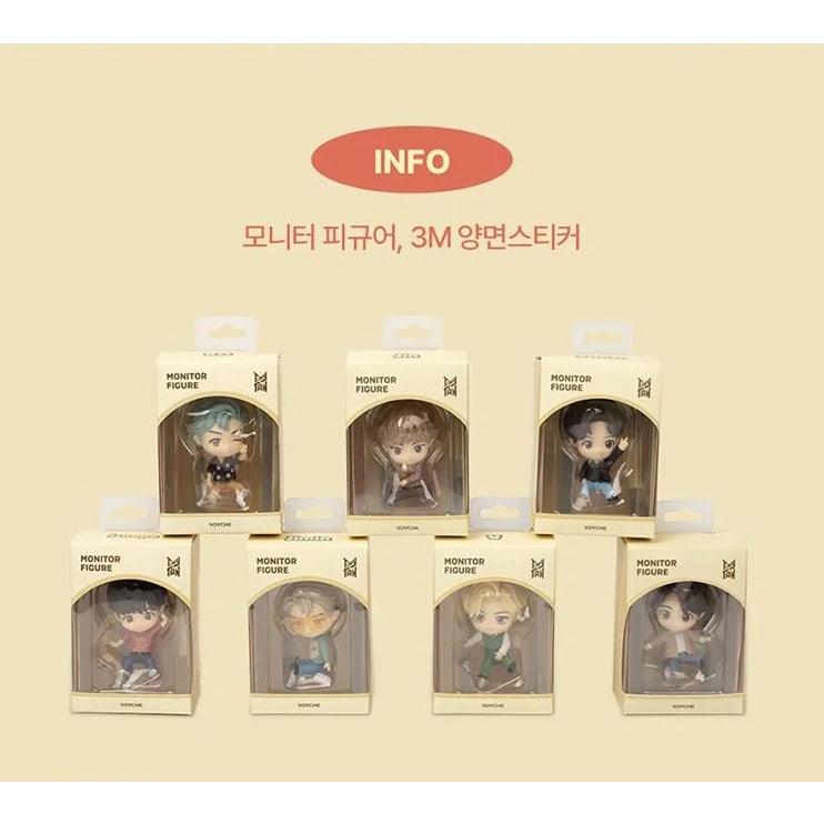 BTS 周邊 防彈少年團 電腦螢幕裝飾公仔|Dynamite系列 - 富士通販