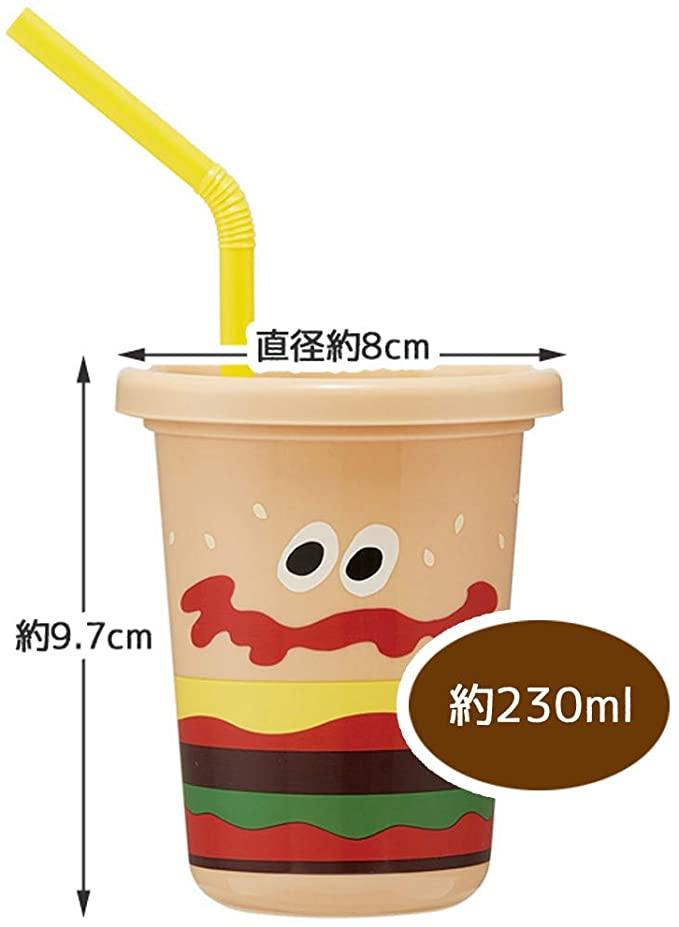 卡通環保吸管杯(三入一組)│ 薯條 恐龍 史努比 寶可夢 龍貓 - 富士通販