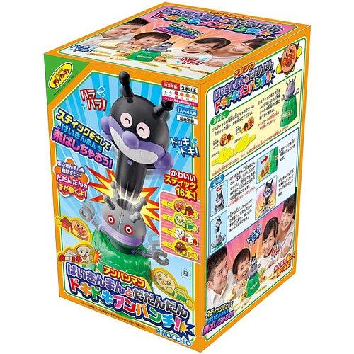 細菌人公仔海盜桶|麵包超人危機一發、桌遊玩具 、派對遊戲 - 富士通販