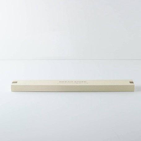 日本製 燕三條 木柄不鏽鋼麵包刀|吐司刀 粗齒麵包刀 烘焙工具 - 富士通販