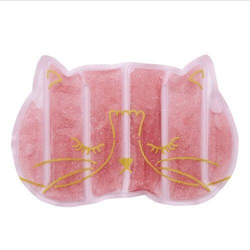 日本 CDF ètendue 貓咪涼感凝膠枕|共三色 - 富士通販