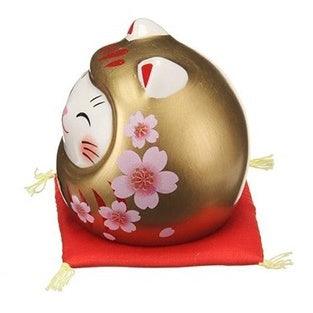 藥師窯 開運招財貓存錢筒|居家佈置 - 富士通販