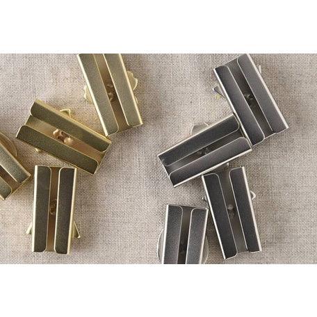 日本製 燕三條 富士山造型多功能筷架 啞光金 銀色|不鏽鋼筷架 筷子收納 婚禮小物 - 富士通販