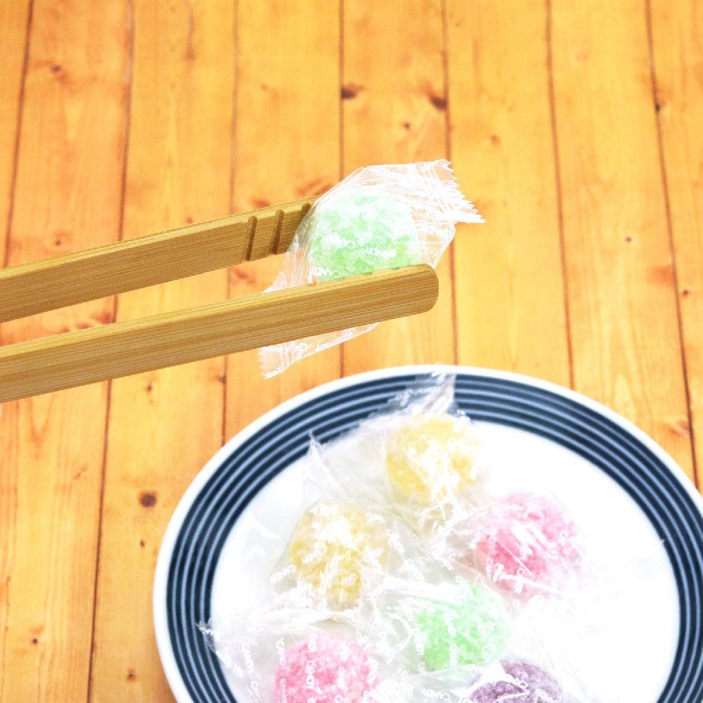 日本 Chaton 貓掌小夾子|原木 19cm - 富士通販