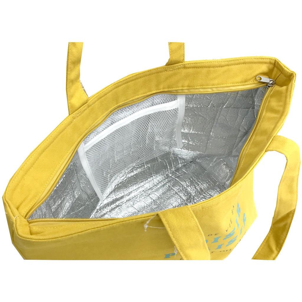 日本 Chepeli 保溫保冷袋 |大容量 輕量 拉鍊 - 富士通販