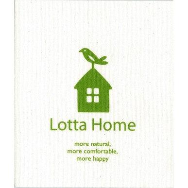 德國製造 北歐風 纖維素抹布 不掉棉絮|吸水抹布 不留水痕 速乾抗菌 - 富士通販