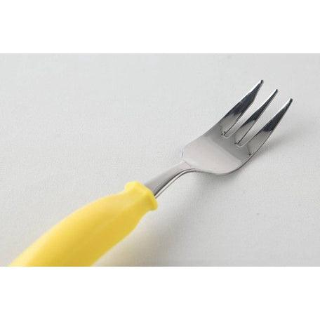 日本製 燕三條香蕉造型 刀叉組|創意設計 兒童餐具 造型餐具 - 富士通販