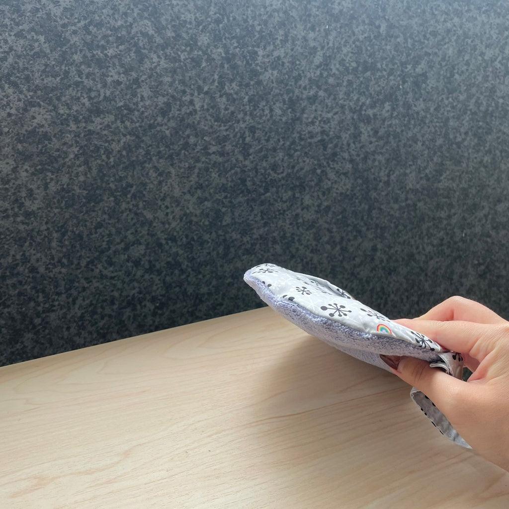 復古碎花遮陽漁夫帽|出遊必備 - 富士通販