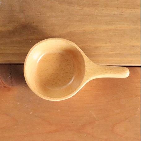 日本 手把式小木碗|水果盤 沙拉盤 日式餐盤 - 富士通販