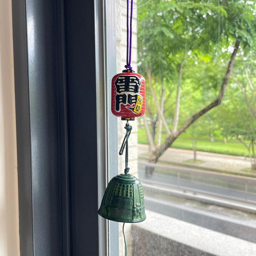 夏季立體風鈴|南部鐵器 - 富士通販