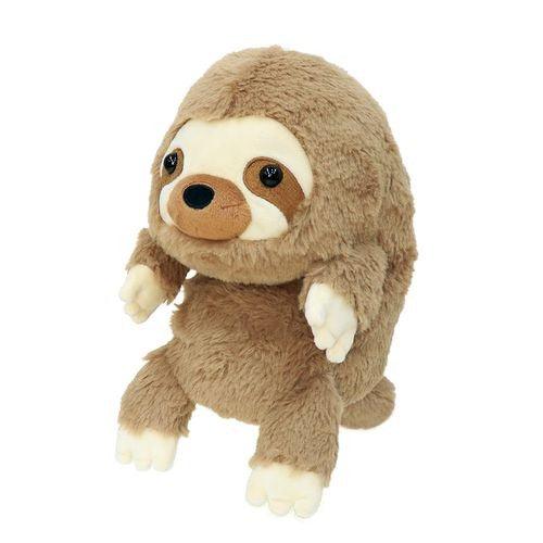 日本 Dreams Posture Pal 溫感 坐姿伴偶|賓士貓 樹懶 - 富士通販