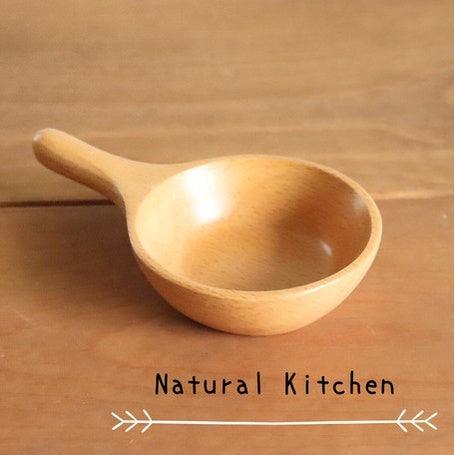 日本 手把式小木碗|水果盤 沙拉盤 日式餐盤 - 富士通販