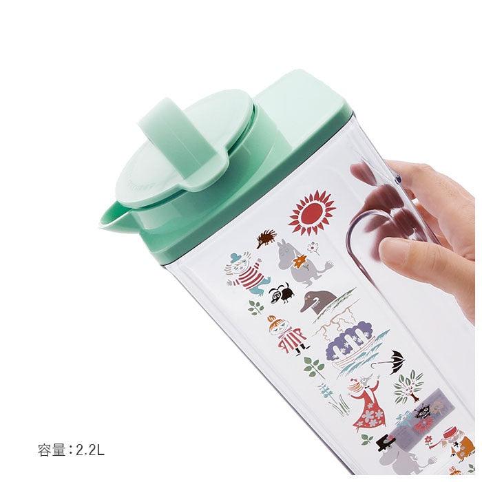 嚕嚕米冷水壺| 耐熱可橫放 - 富士通販