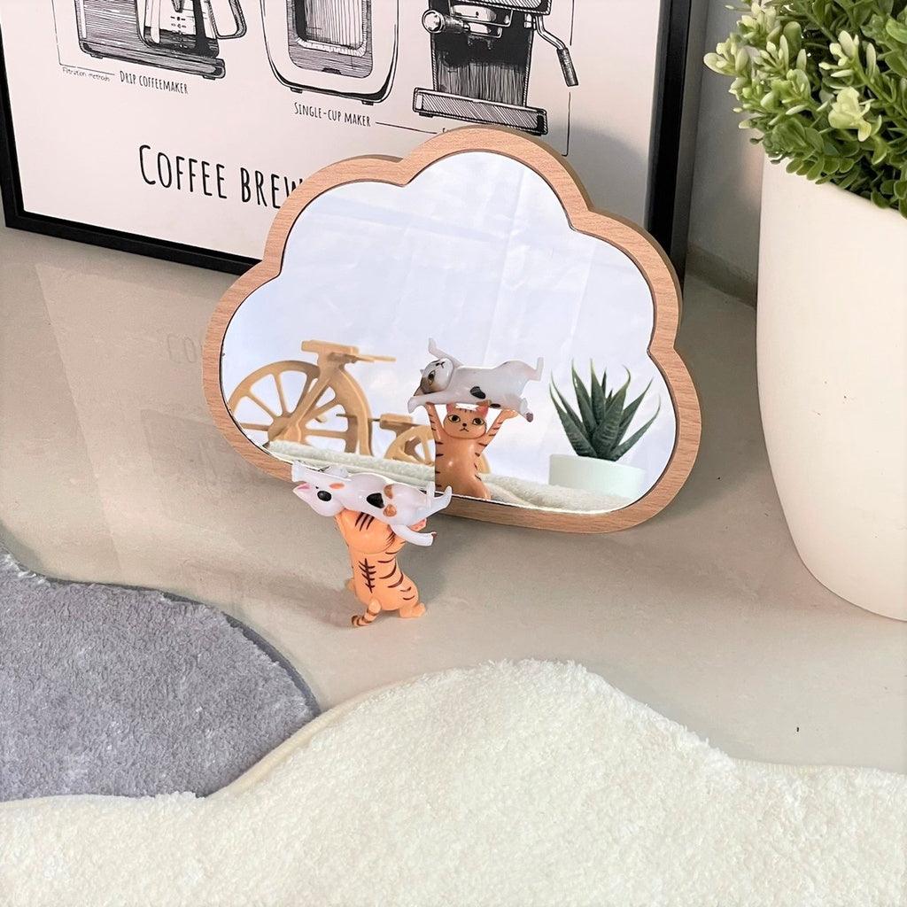 抬手貓擺飾|日本系列扭蛋 - 富士通販