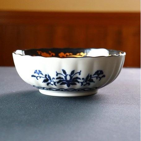 日本製 美濃燒 萬壽菊碗|陶瓷碗 日式餐具 餐碗 - 富士通販