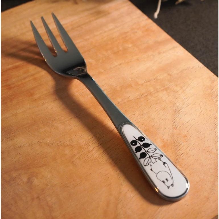 嚕嚕米餐具|日本製湯匙、日本製叉子 - 富士通販