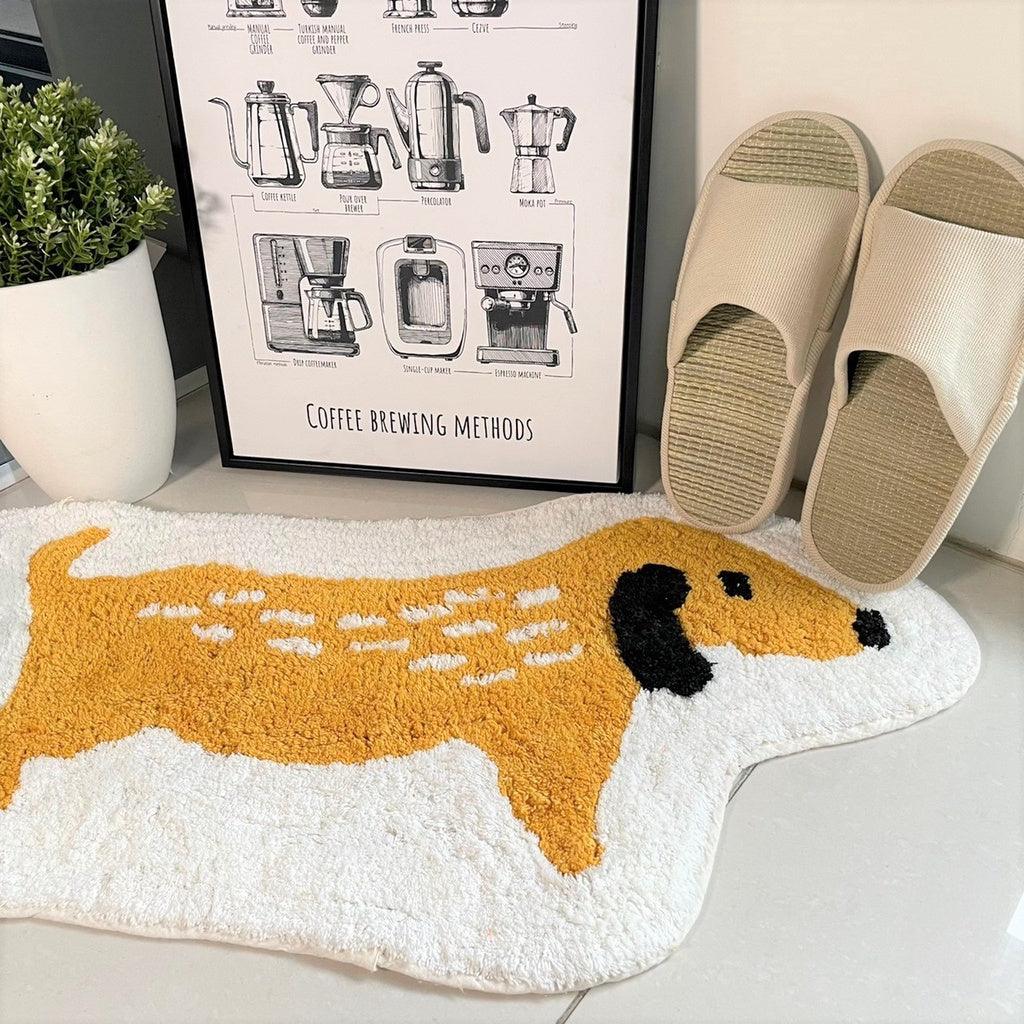 療癒動物地墊|居家佈置 - 富士通販