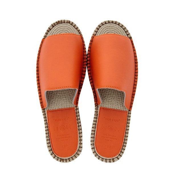 日本 Espa e spa 麻底室內拖鞋|簡約 輕量 - 富士通販