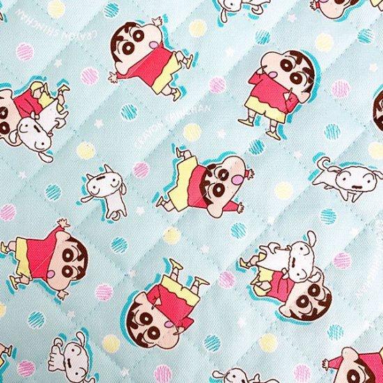 日本製 午睡被袋-蠟筆小新|手提收納袋 睡袋棉被袋 - 富士通販