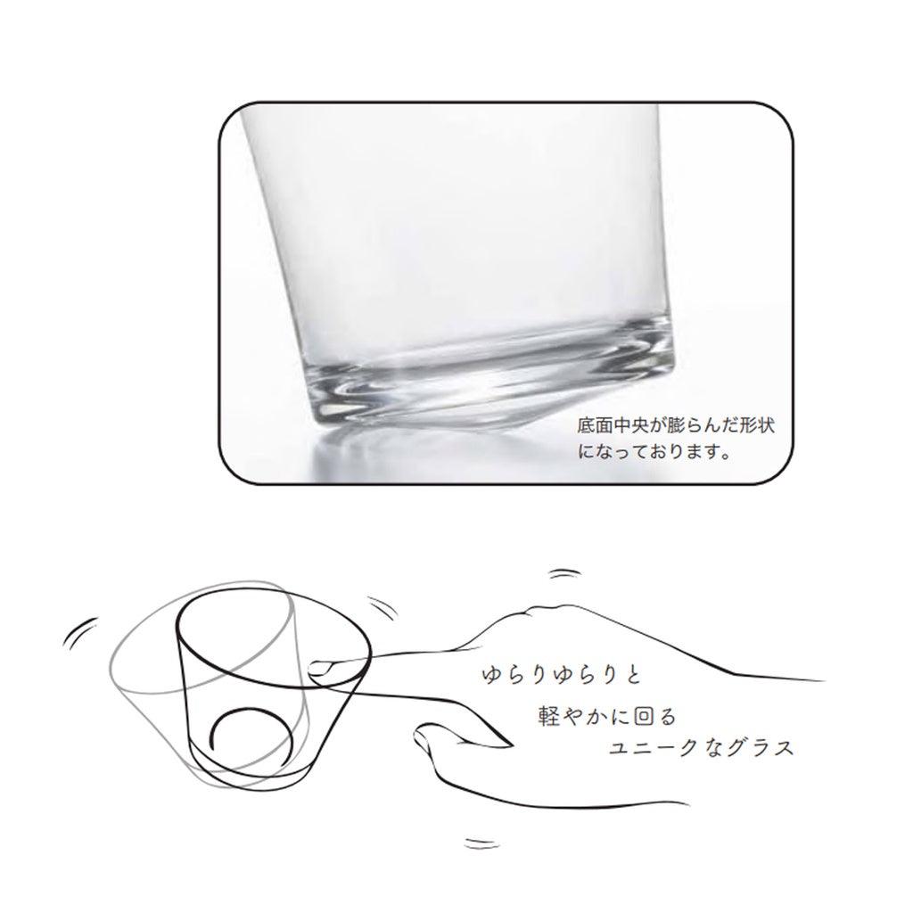 錐底搖搖杯|威士忌酒杯 - 富士通販