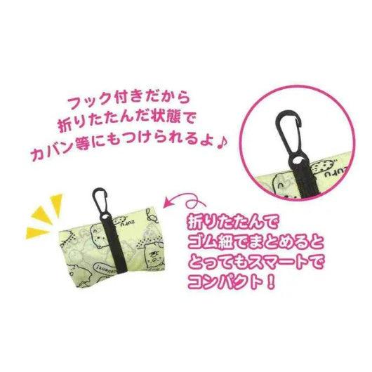 卡通環保袋-皮卡丘/奇奇蒂蒂/小熊維尼|便攜好收納 - 富士通販