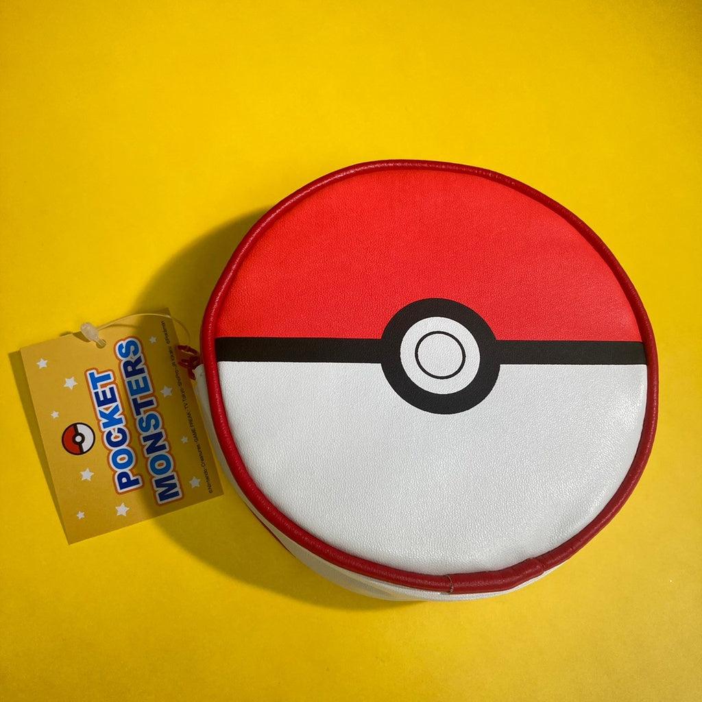 日本精靈寶可夢拉鍊包、收納包、錢包|精靈球、超級球、高級球、大師球 - 富士通販