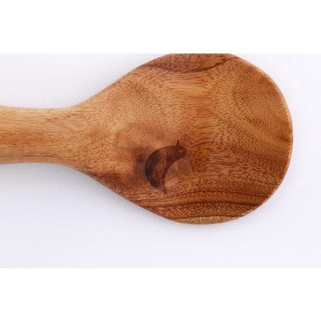 日本 木質立式飯勺|日式飯勺 立式飯匙 - 富士通販