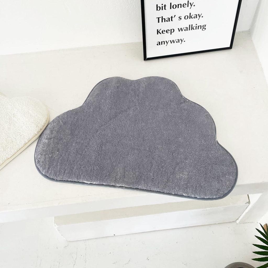 唯美拿鐵雲朵地墊|韓系質感地毯 - 富士通販