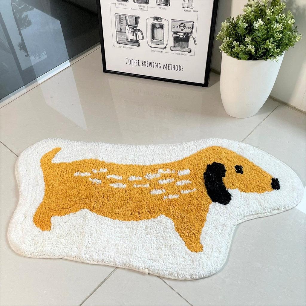 療癒動物地墊|居家佈置 - 富士通販