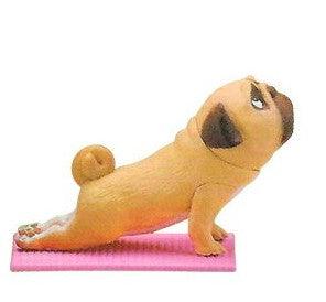 KAIYODO海洋堂 佐藤邦雄的動物們瑜伽時間|共六款 扭蛋 公仔 - 富士通販