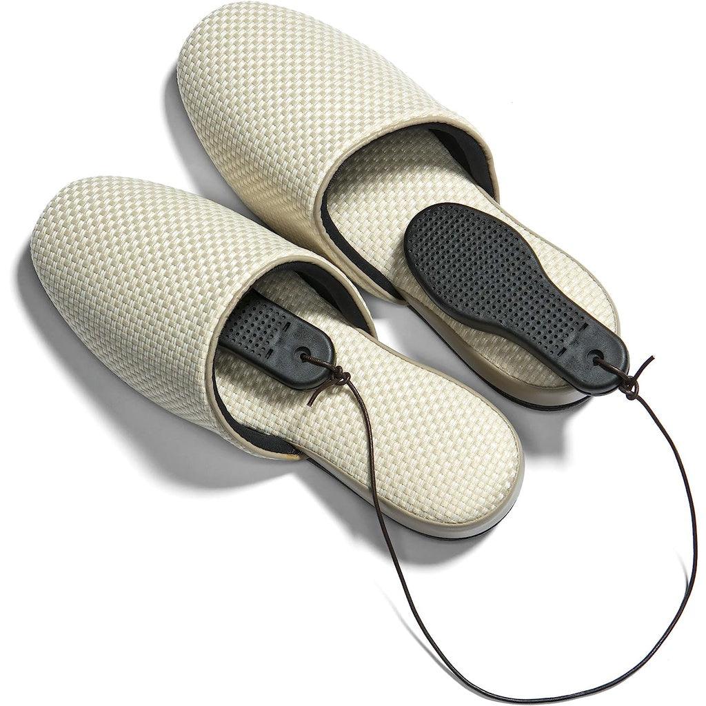 日本 Karari 珪藻土除臭防潮鞋墊|2入一組 兩色可選 - 富士通販