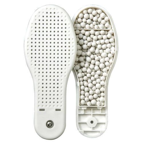 日本 Karari 珪藻土除臭防潮鞋墊|2入一組 兩色可選 - 富士通販