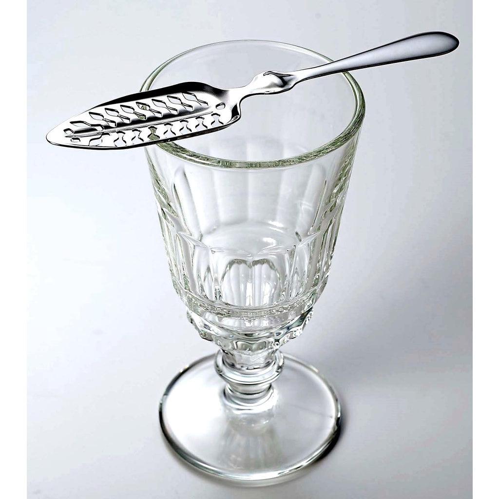 法國製 La Rochere 苦艾酒勺|不鏽鋼 攪拌棒 調酒器具 - 富士通販