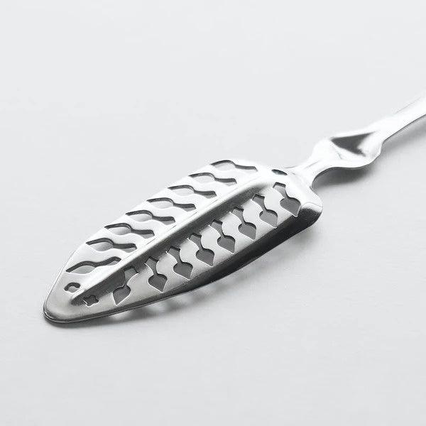 法國製 La Rochere 苦艾酒勺|不鏽鋼 攪拌棒 調酒器具 - 富士通販