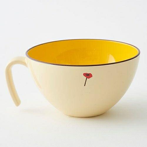 日本製 Leo Leoni 李歐.李奧尼 繪本大師 湯杯 湯碗|田鼠阿佛 變色龍 小黑魚 - 富士通販