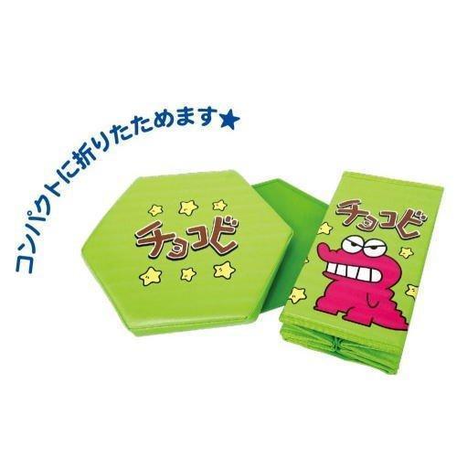 蠟筆小新收納箱|摺疊椅子儲物盒置物箱 - 富士通販