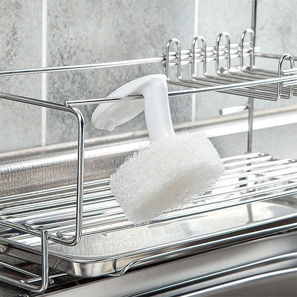 日本製 Mameita 清潔刷 KB-471|水槽 廚房 流理台 - 富士通販