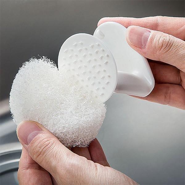 日本製 Mameita 清潔刷 KB-471|水槽 廚房 流理台 - 富士通販