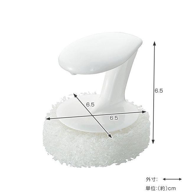 日本製 Mameita 清潔刷 KB-471|水槽 廚房 流理台 - 富士通販
