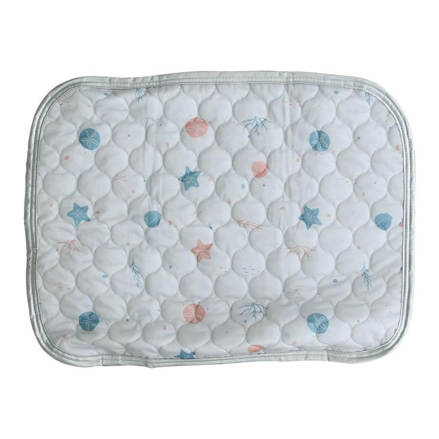 日本 marine 夏日海灘涼感枕巾|共兩色 - 富士通販