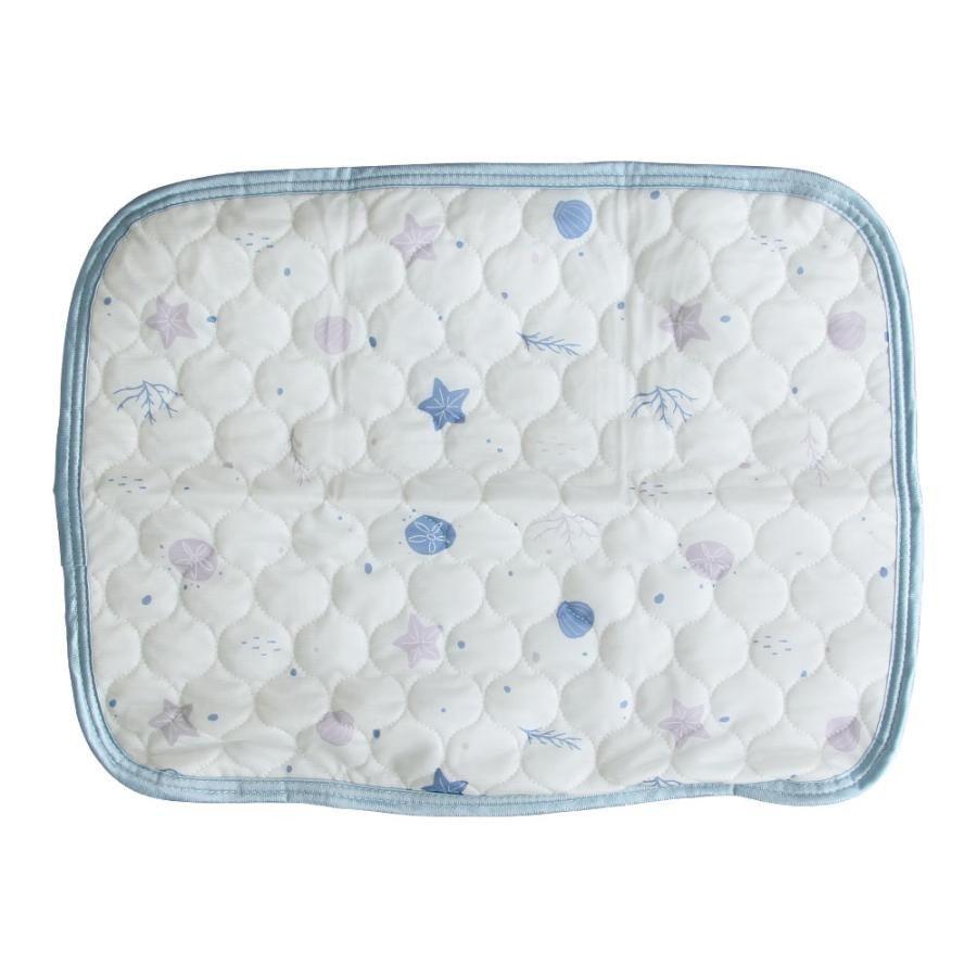 日本 marine 夏日海灘涼感枕巾|共兩色 - 富士通販