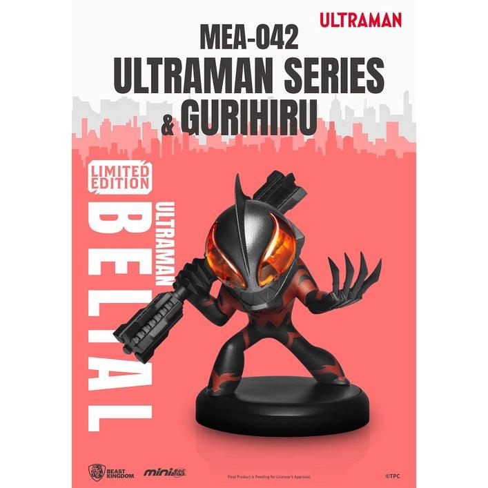 日本 MEA-042 超人力霸王系列&Gurihiru 盲盒套组 6入 - 富士通販