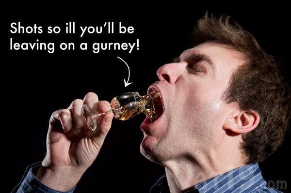 迷你酒杯套裝組|馬丁尼杯 雞尾酒杯 威士忌杯 啤酒杯 - 富士通販