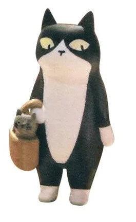 MS.CAT 喵的菜市場|扭蛋 擺飾 - 富士通販