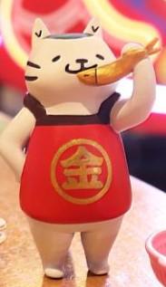 MS.CAT 喵的菜市場|扭蛋 擺飾 - 富士通販