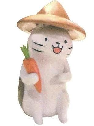 MS.CAT 喵的菜市場|扭蛋 擺飾 - 富士通販